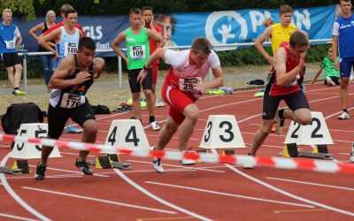 Deutsche Meisterschaften im Blockwettkampf der U16